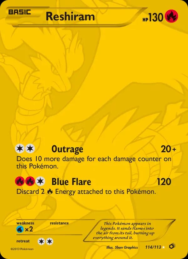 Reshiram