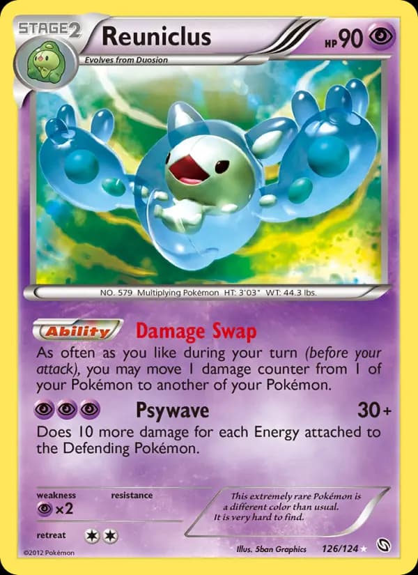 Reuniclus