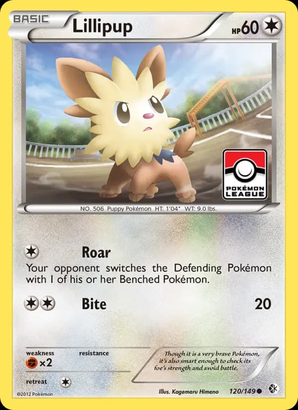 Lillipup