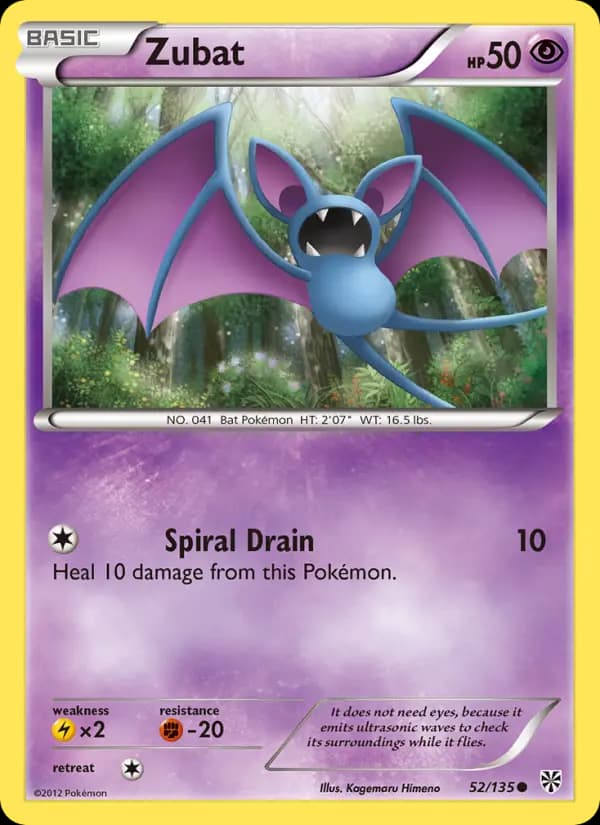 Zubat