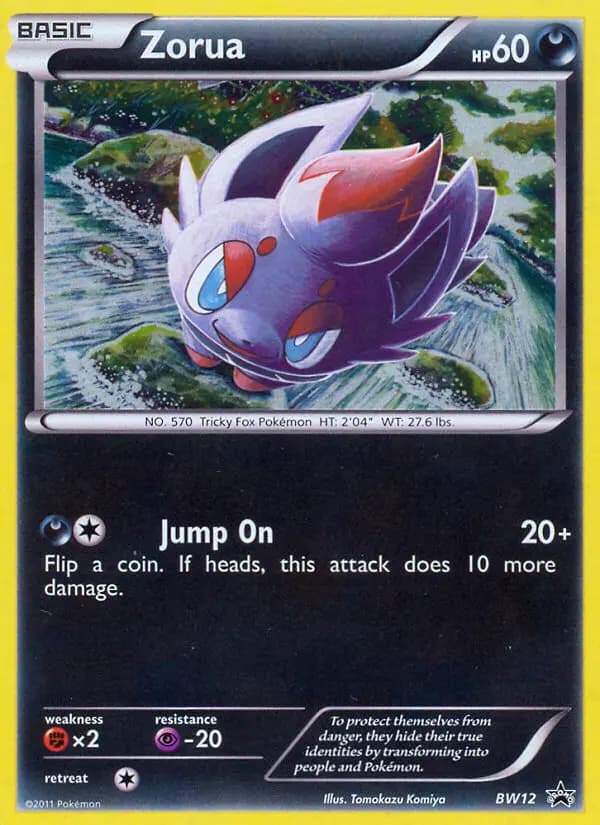 Zorua