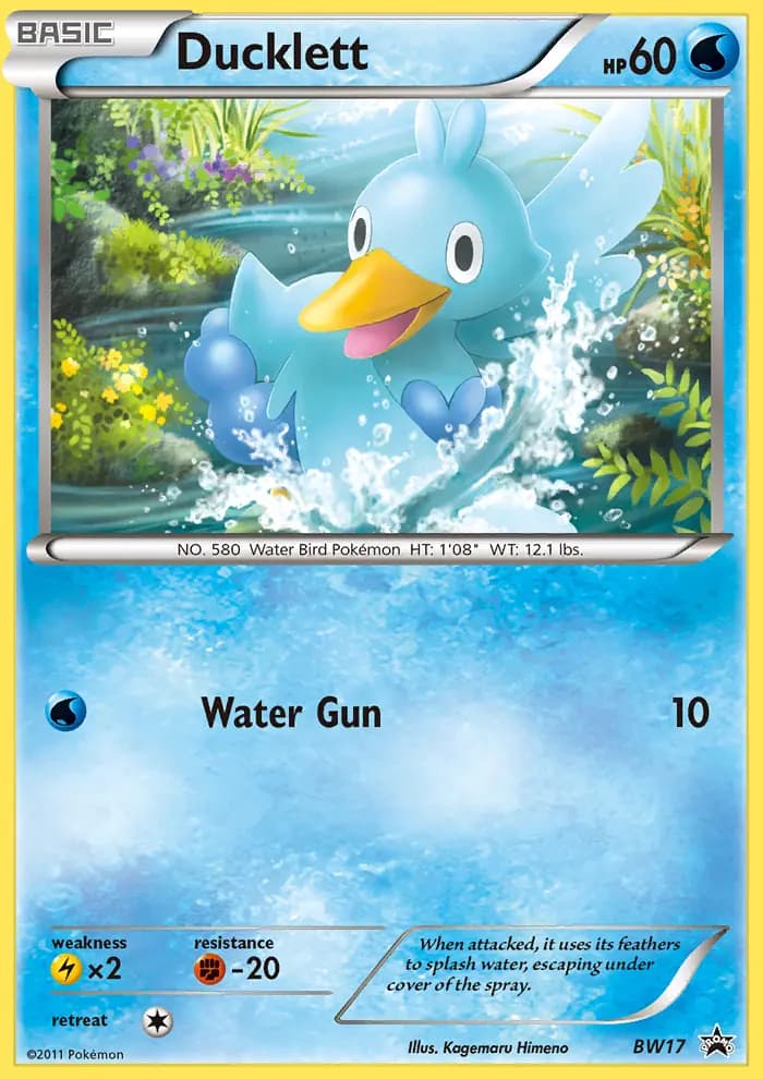 Ducklett