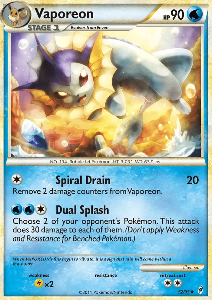 Vaporeon