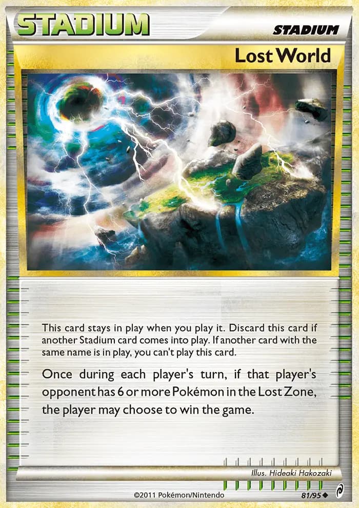 Lost World