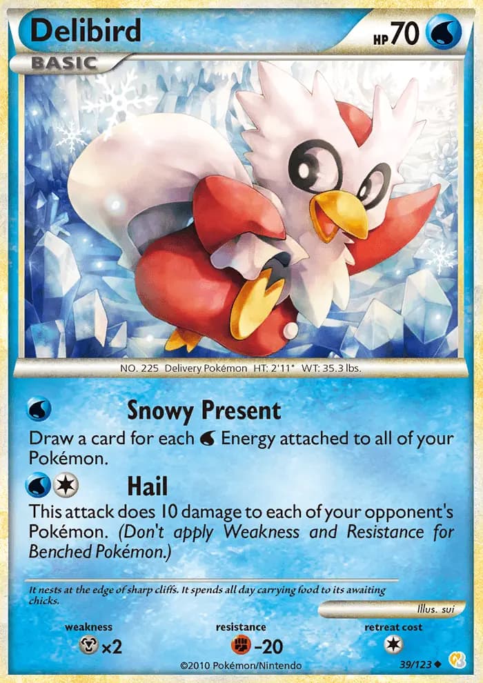 Delibird