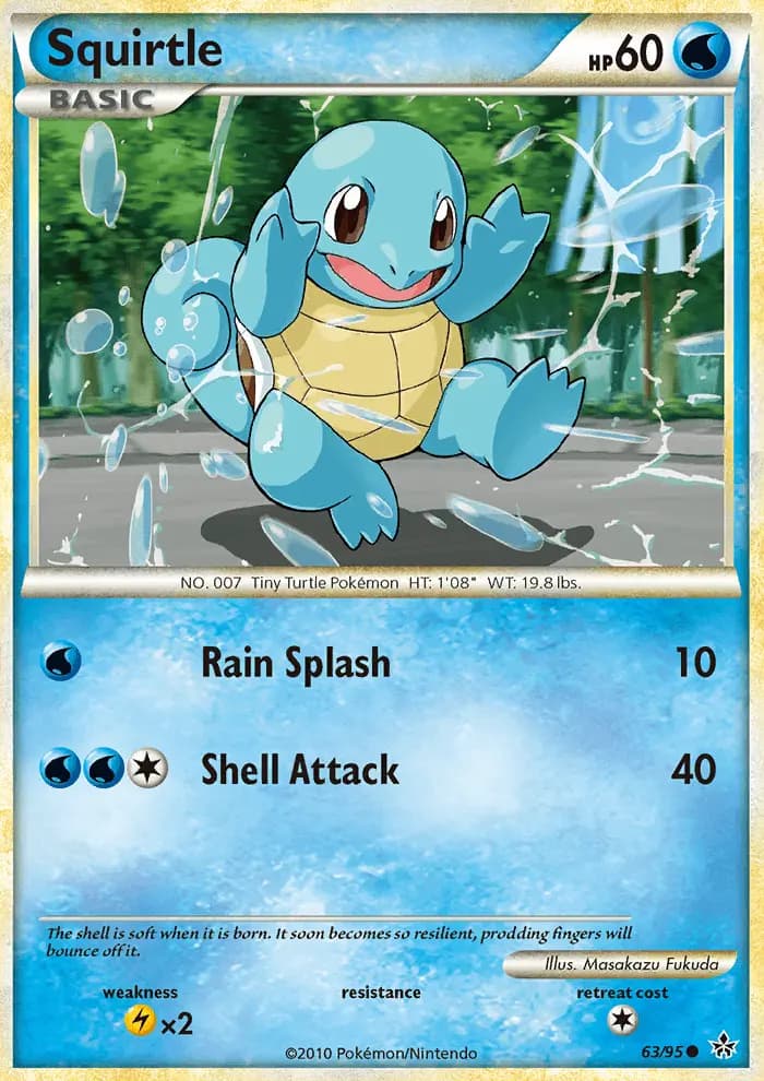 Squirtle