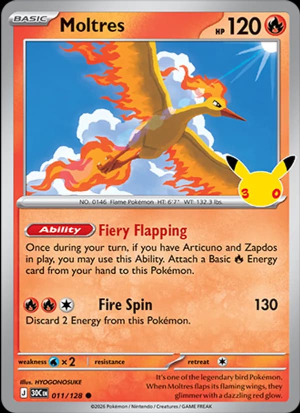 Moltres