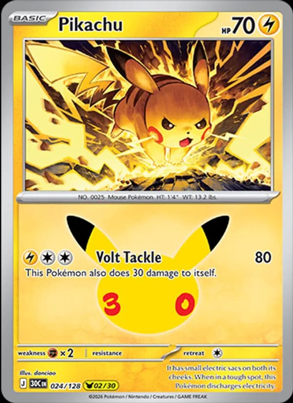 Pikachu