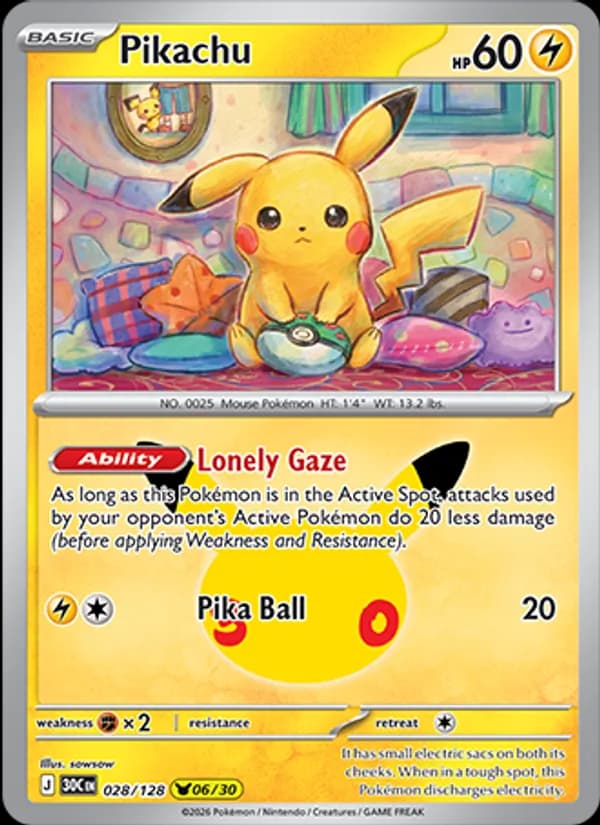 Pikachu
