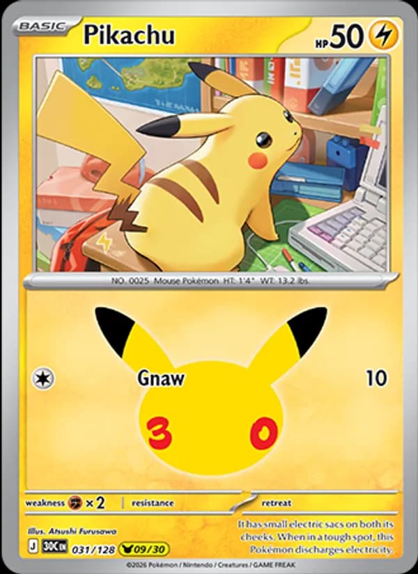 Pikachu