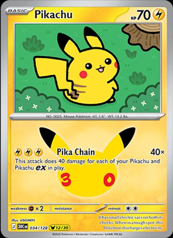 Pikachu