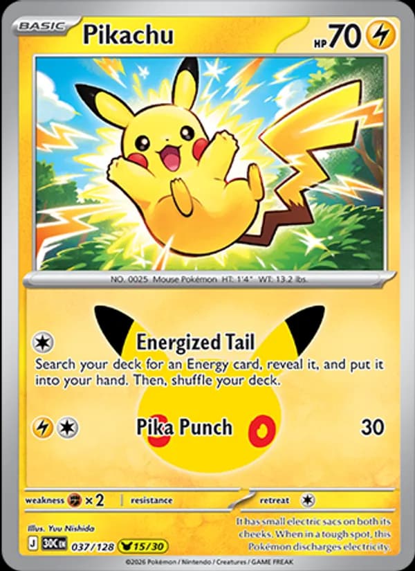 Pikachu