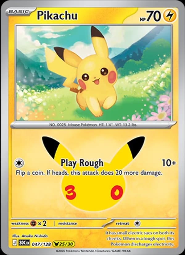 Pikachu