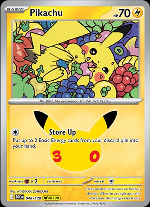 Pikachu