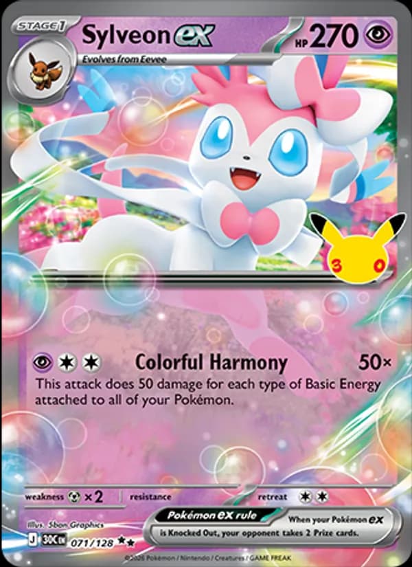 Sylveon ex