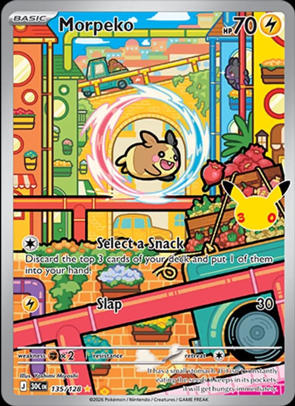 Morpeko