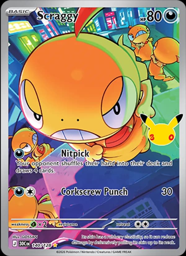 Scraggy