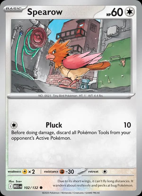 Spearow