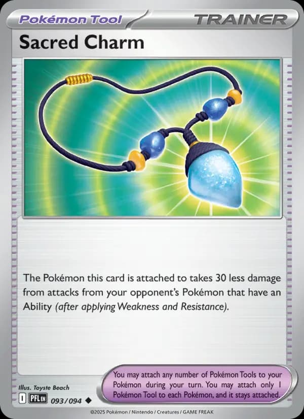 Sacred Charm