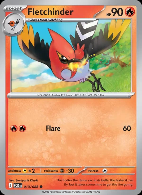 Fletchinder