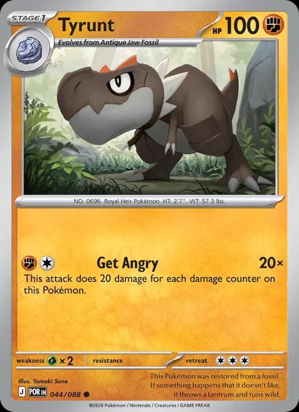 Tyrunt