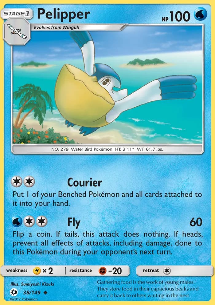Pelipper