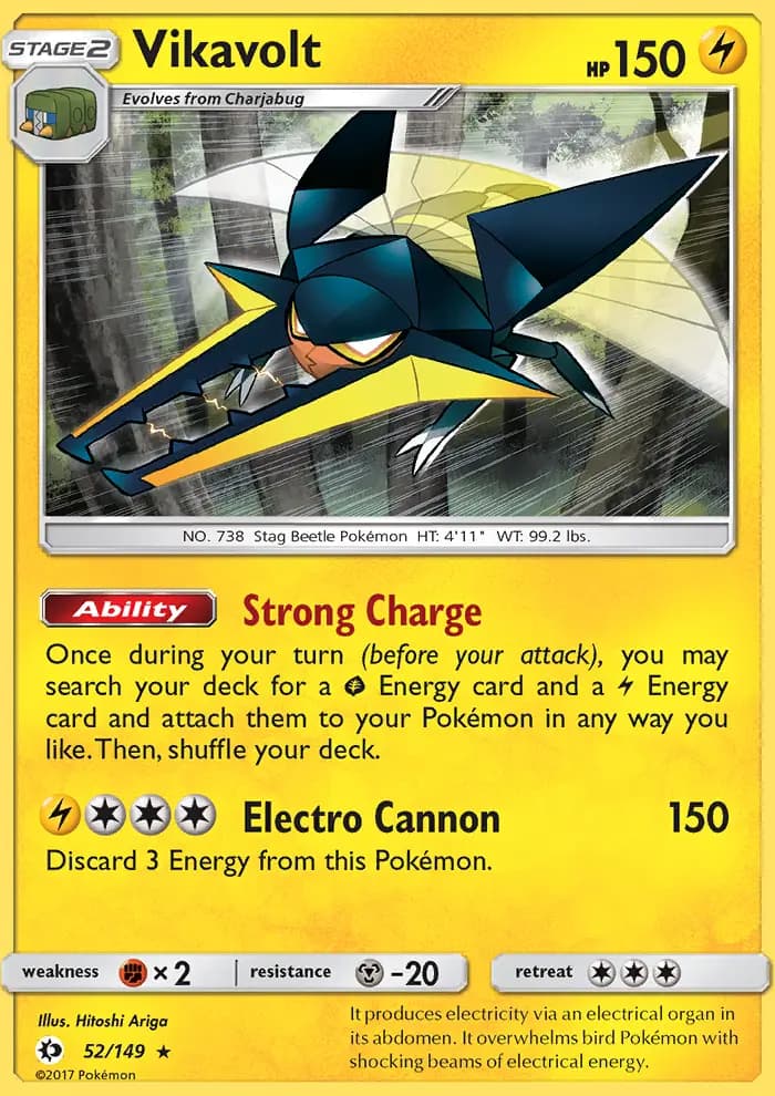 Vikavolt