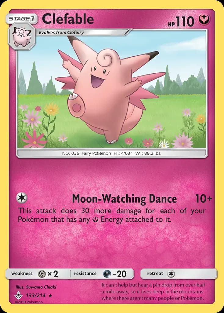 Clefable