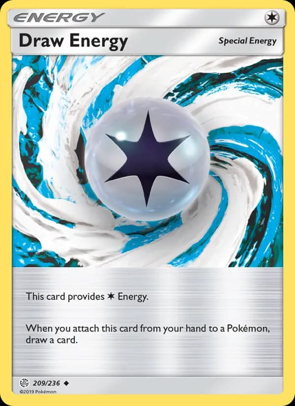 Draw Energy