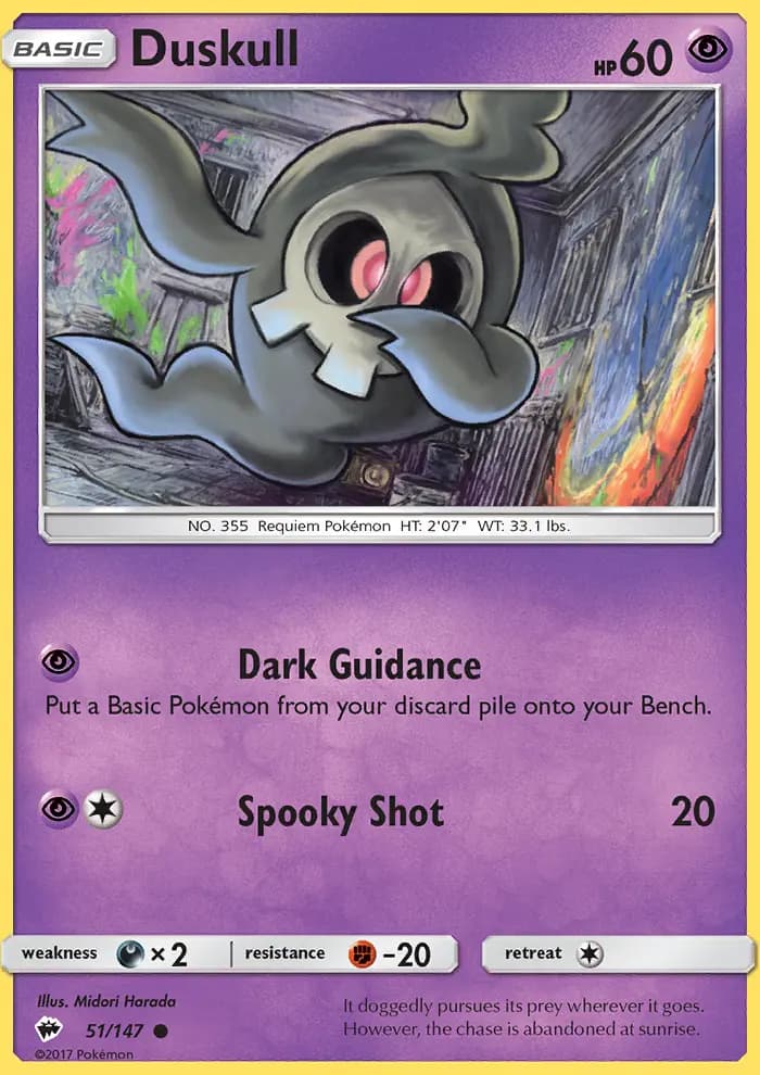 Duskull