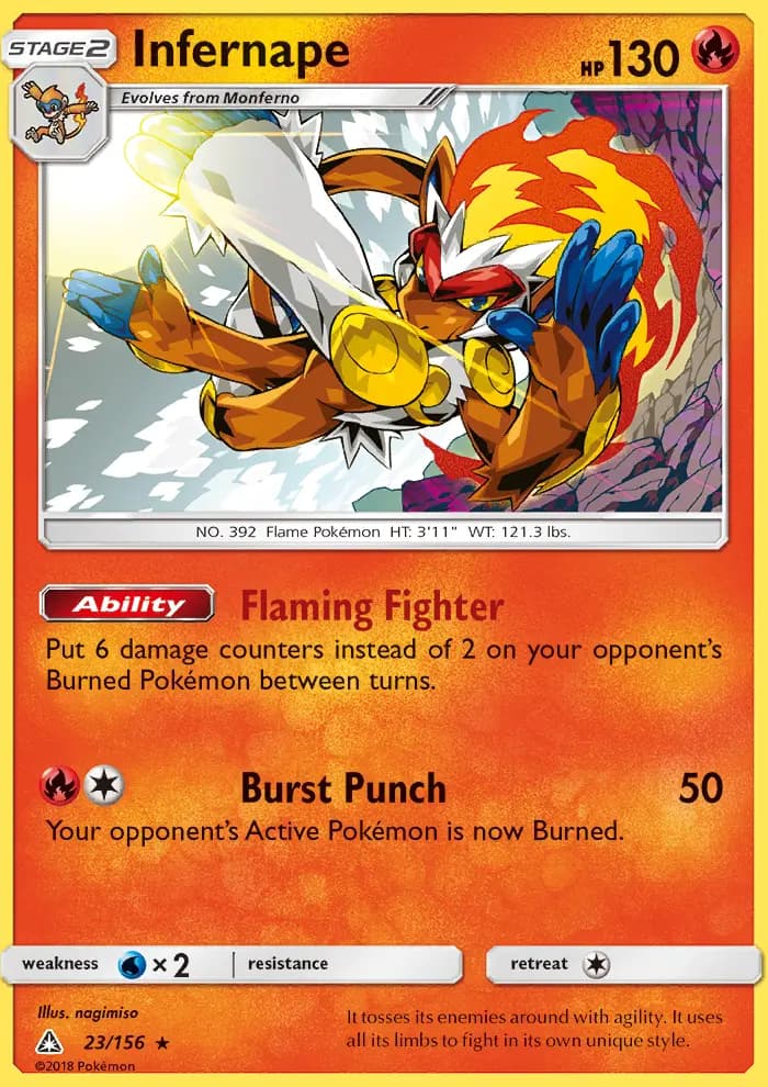 Infernape