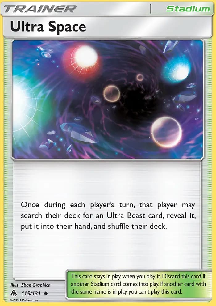 Ultra Space