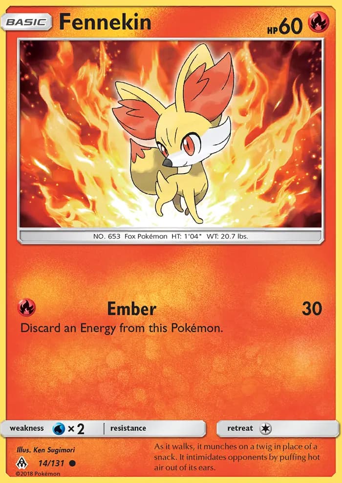 Fennekin