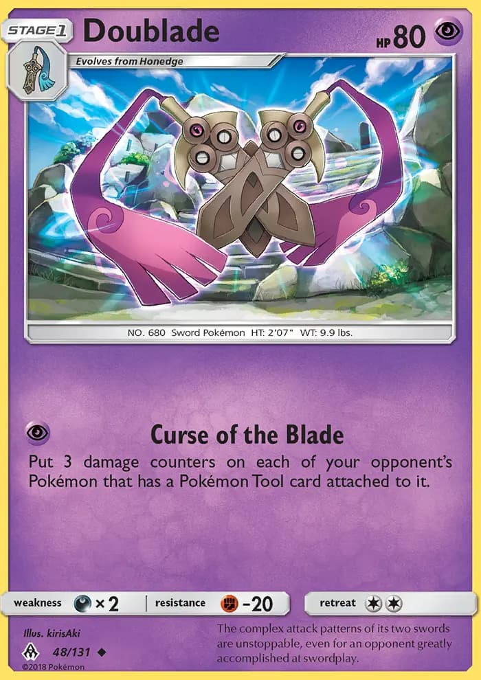 Doublade