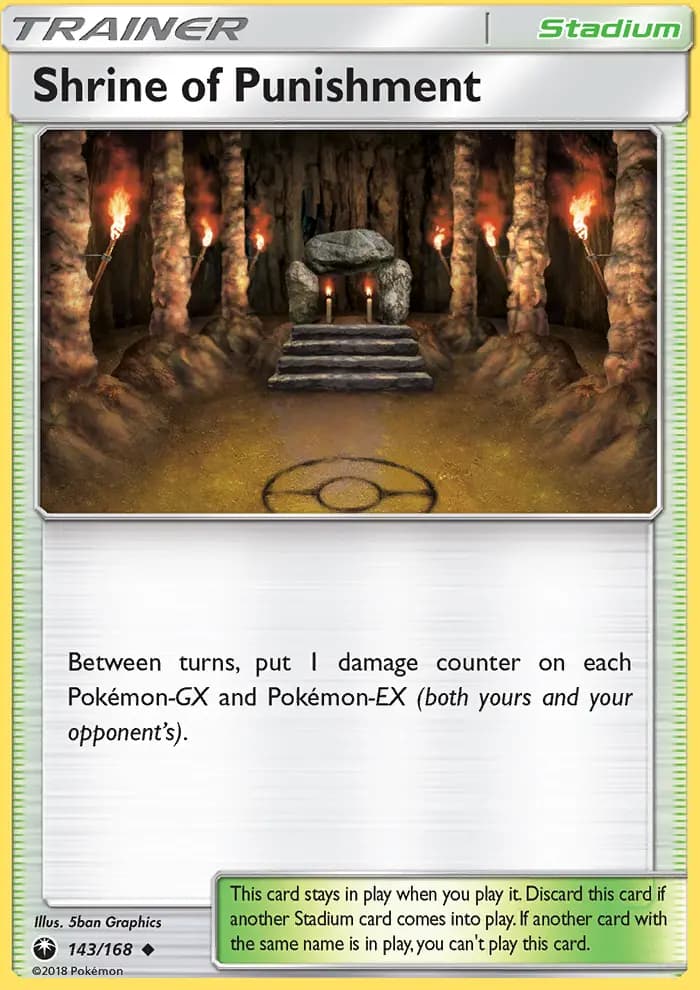 Shrine of Punishment