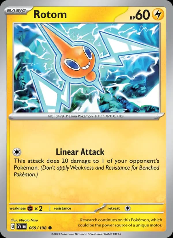 Rotom