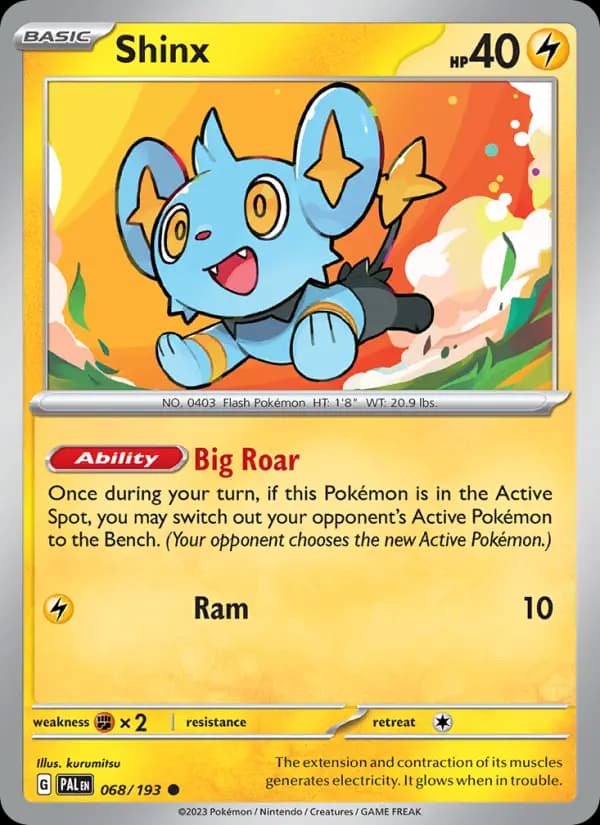 Shinx