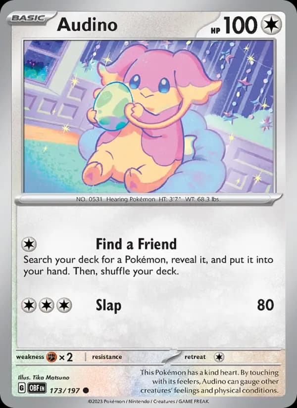 Audino
