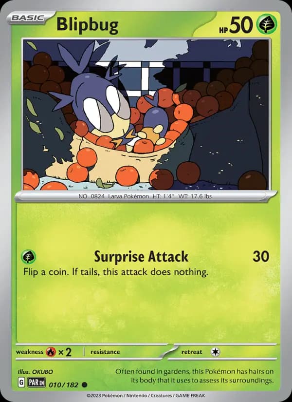 Blipbug