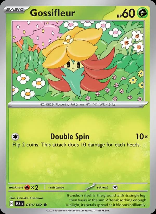 Gossifleur