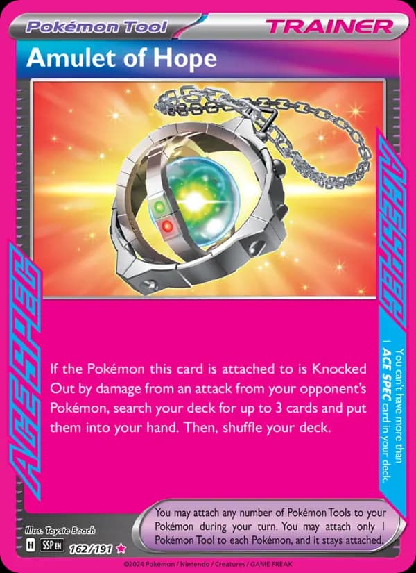 Amulet of Hope