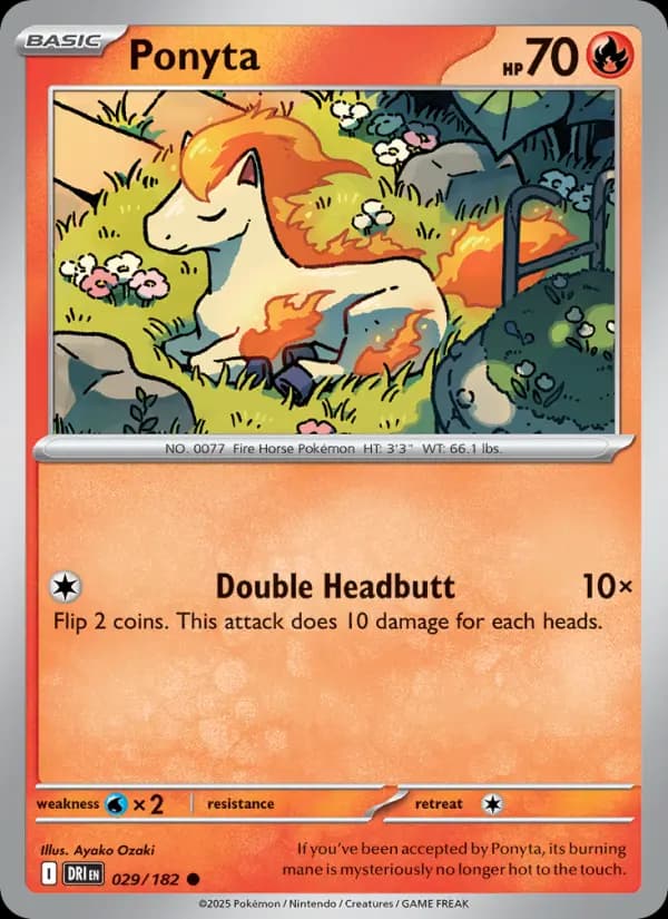 Ponyta