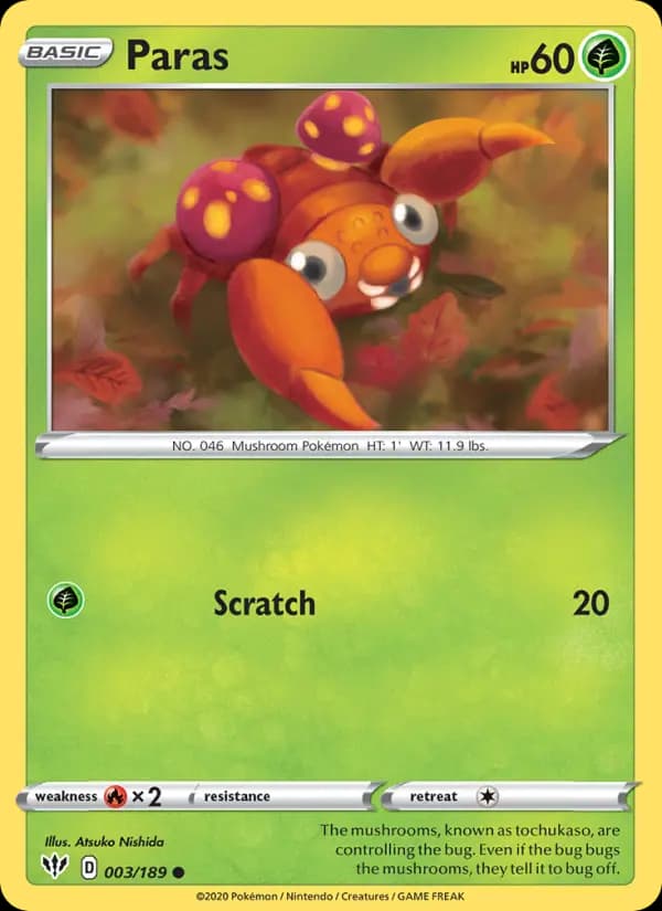 Paras