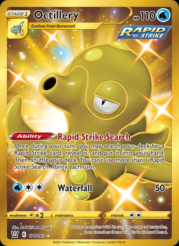 Octillery