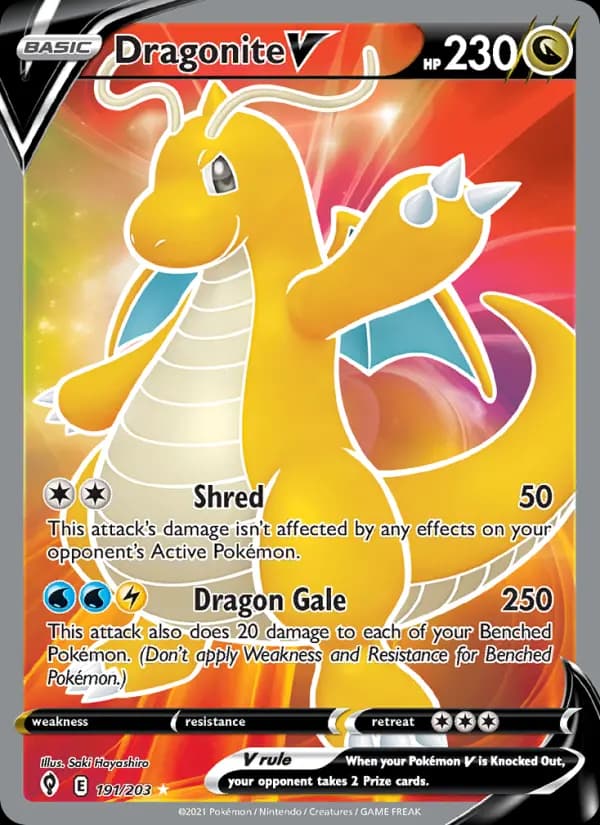 Dragonite V