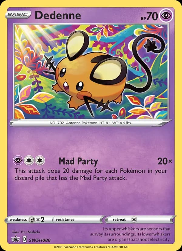 Dedenne