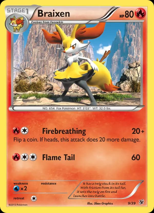 Braixen