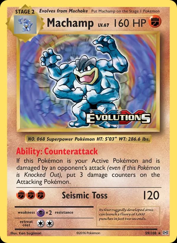 Machamp