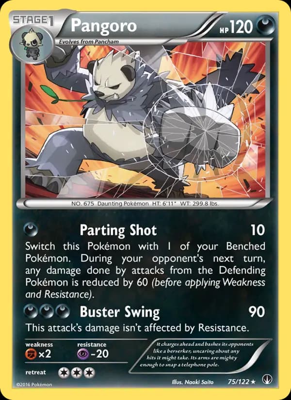 Pangoro